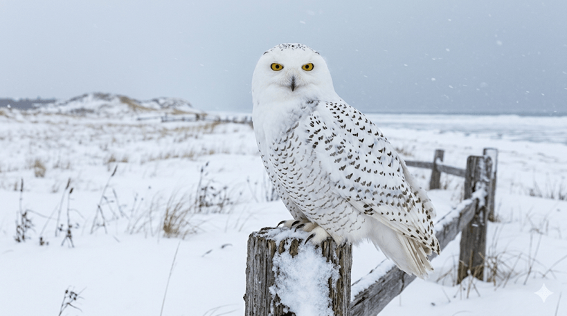 Snowy Owl